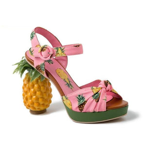Pineapple  Sandals