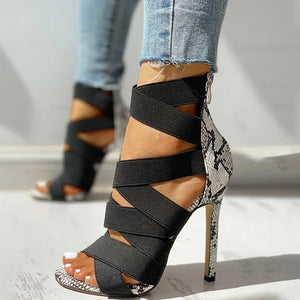 Sandra Heels