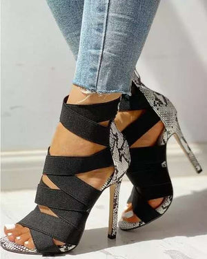 Sandra Heels