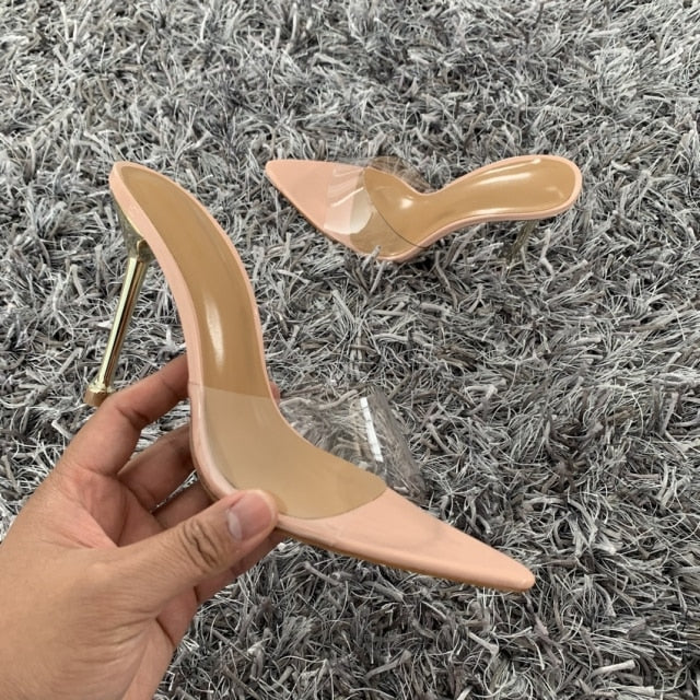 Bianca Heels Sandals - Iconic Look