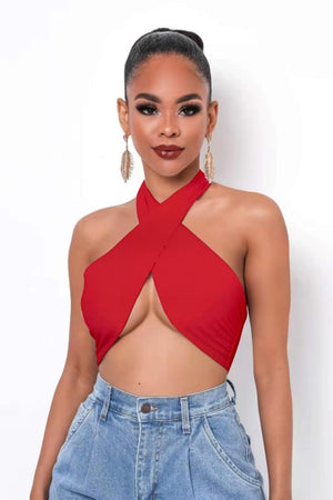 Lylah Crop Top