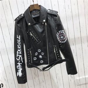 Rosalia Leather Jackets
