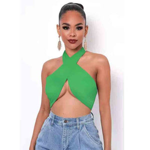 Lylah Crop Top