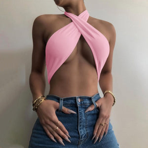 Lylah Crop Top