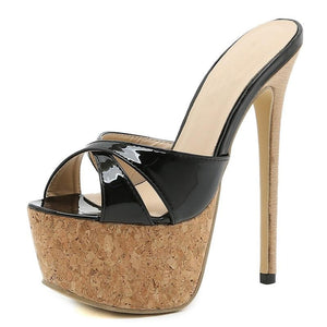 Lexi Heel  Shoes