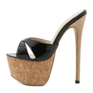 Lexi Heel  Shoes