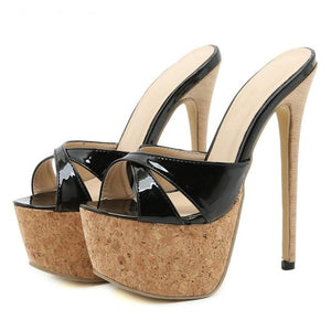 Lexi Heel  Shoes