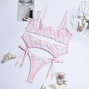 Mckenna Bra & Brief Sets