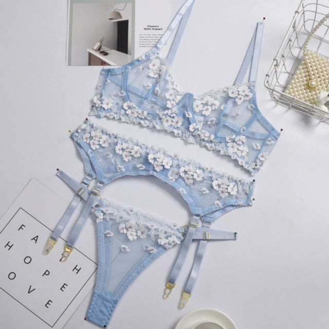 Madilyn Set Underwear