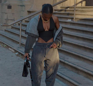 Melissa Ladies Crop Top