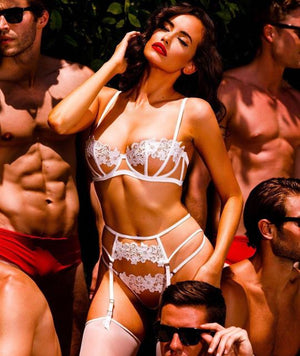 Elaina 3 Set Underwear