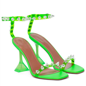 Heels Gladiator Sandals
