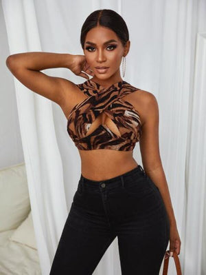 Myla Crop Top