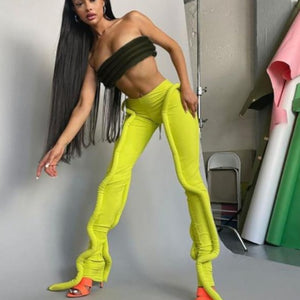 Long Pants  Trousers