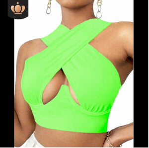 Myla Crop Top