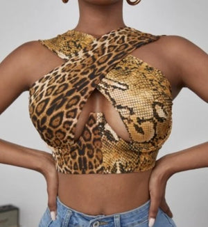 Myla Crop Top