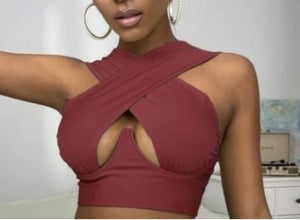 Myla Crop Top