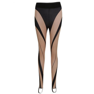 Clara Print Leggings