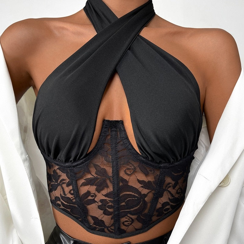 Cali Crop Tops