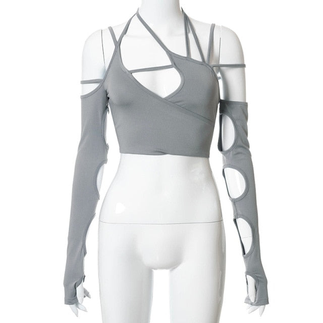 Kate  Crop Top Sexy
