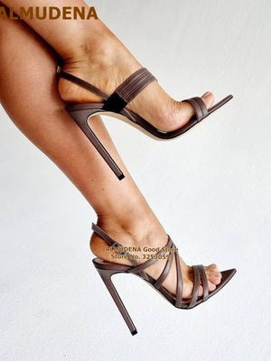 Strappy Sandals