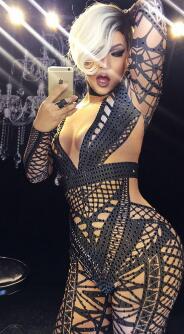 Jasmine Jumpsuits