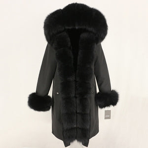 Great Time Fur Coat