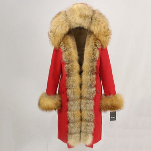 Great Time Fur Coat