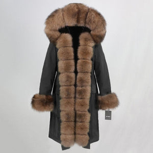 Great Time Fur Coat