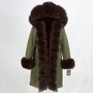 Great Time Fur Coat