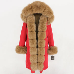 Great Time Fur Coat