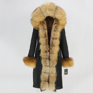 Great Time Fur Coat