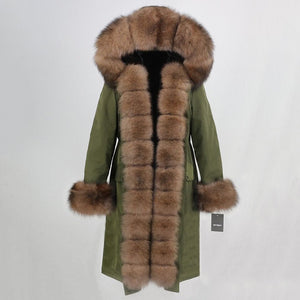 Great Time Fur Coat