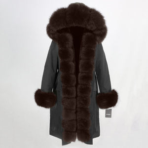 Great Time Fur Coat