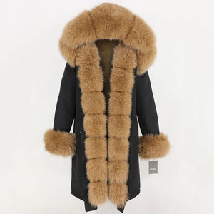 Great Time Fur Coat