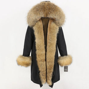 Great Time Fur Coat