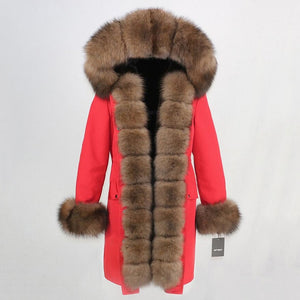 Great Time Fur Coat