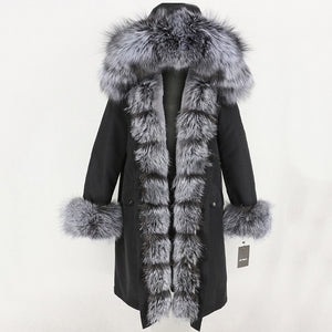 Great Time Fur Coat