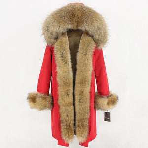 Great Time Fur Coat