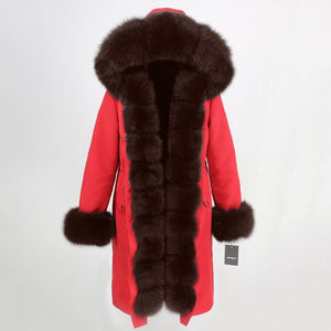 Great Time Fur Coat