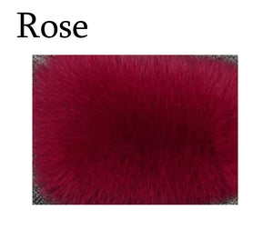 Bright Side Fur Coat
