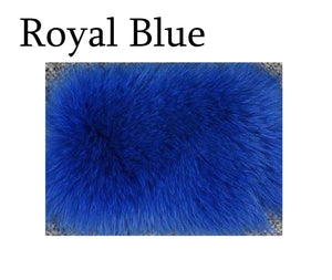 Bright Side Fur Coat