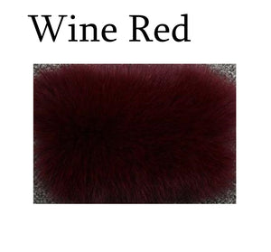Bright Side Fur Coat