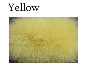 Bright Side Fur Coat
